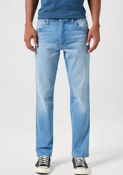 WRANGLER Jeans Greensboro Hellblau/Blau