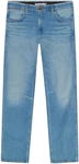 WRANGLER Jeans Greensboro Hellblau/Blau