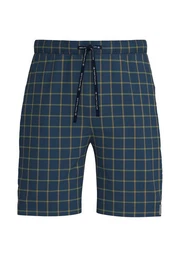 Bermudas mit zeitlosem Karo-Design
