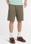 Timberland Chinoshorts Stretch Twill Chino Short Khaki/Dunkelgrün/Beige