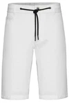 bugatti Bermudas mit Kordelzug Creme/Weiß