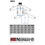 Geographical Norway Herren Softshelljacke Outdoor Jacke batechno navy