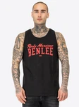 Benlee Rocky Marciano T-Shirt LUDICA Schwarz/Grün/Braun/Rot