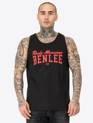 Benlee Rocky Marciano T-Shirt LUDICA Schwarz/Grün/Braun/Rot