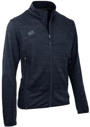 Funktionsjacke Falzeben 3XT-Megastr. Fleeceja TAUBENBLAU