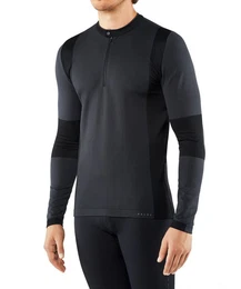 Langarmshirt Anderson 1/2 Zip (1-tlg) hochelastisches Sportshirt