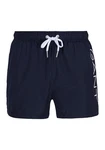 Gant Badeshorts Lightweight Swim Shorts Dunkelblau/Blau
