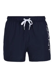 Gant Badeshorts Lightweight Swim Shorts Dunkelblau/Blau