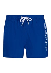Gant Badeshorts Lightweight Swim Shorts Dunkelblau/Blau/Hellblau