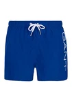 Gant Badeshorts Lightweight Swim Shorts Dunkelblau/Blau/Hellblau