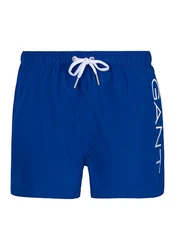 Gant Badeshorts Lightweight Swim Shorts Dunkelblau/Blau/Hellblau