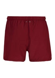 Gant Badeshorts Lightweight Swim Shorts Dunkelrot/Bordeaux/Rot