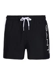Gant Badeshorts Lightweight Swim Shorts Schwarz/Dunkelblau/Blau/Braun/Grün