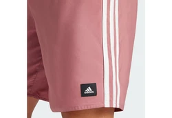 adidas Sportswear Badeshorts 3-Streifen CLX Rosa