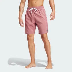 adidas Sportswear Badeshorts 3-Streifen CLX Rosa