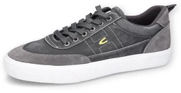 Sneaker mit Logostickerei, Freizeitschuh, Halbschuh, Schnrschuh
