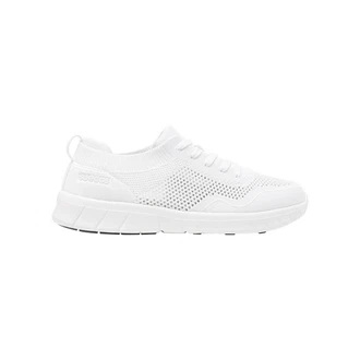 Leiber Schuh Ltt Sneaker Weiß/Creme