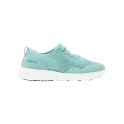 Leiber Schuh Ltt Sneaker Grün/Hellblau/Türkis