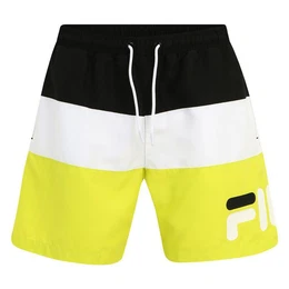 Badeshorts Simbabwe mit Colourblocking Design