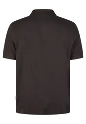 Daniel Hechter Poloshirt (74004-141902) Schwarz/Grün