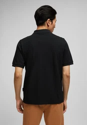 Daniel Hechter Poloshirt (74004-141902) Schwarz/Grün
