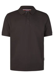 Daniel Hechter Poloshirt (74004-141902) Schwarz/Grün