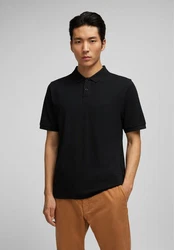 Daniel Hechter Poloshirt (74004-141902) Schwarz/Grün