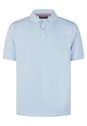 Daniel Hechter Poloshirt (74004-141902) Blau/Hellblau/Türkis