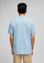 Daniel Hechter Poloshirt (74004-141902) Blau/Hellblau/Türkis
