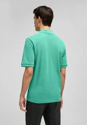 Daniel Hechter Poloshirt (74004-141902) Grün/Türkis