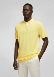 Daniel Hechter Poloshirt (74004-141902) Gelb