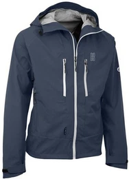 Funktionsjacke Dufourspitze-Megatexjacke 3 La TAUBENBLAU