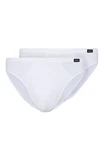 Skiny Slip Weiß/Creme