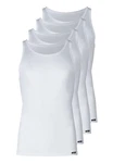 Skiny Unterhemd 4er Pack Basic 