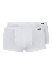 Skiny Retro Pants Herren Pant Boxer  Weiß/Creme/Grau
