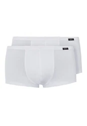 Skiny Retro Pants Herren Pant Boxer  Weiß/Creme/Grau