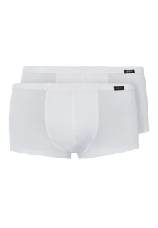 Skiny Retro Pants Herren Pant Boxer Weiß/Creme/Grau Skiny Retro Pants Herren Pant Boxer Weiß/Creme/Grau