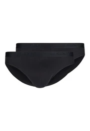 Slip 2er Pack Basic (Spar-Set, 2-St) Slip / Unterhose - Baumwolle - Ohne Eingriff - Atmungsaktiv