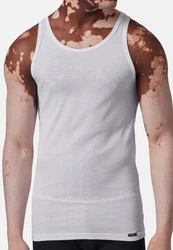 Skiny Unterhemd 4er Pack Basic 