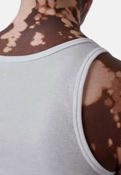Skiny Unterhemd 4er Pack Basic 