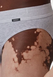 Skiny Slip Basic 4er Pack 