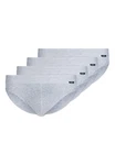 Skiny Slip Basic 4er Pack 