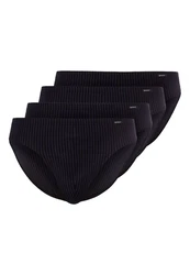 Skiny Slip Basic Spar-Set 4er Pack 
