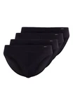 Skiny Slip Basic Spar-Set 4er Pack 