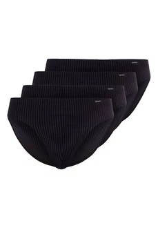 Skiny Slip Basic Spar-Set 4er Pack 