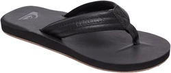 Quiksilver CARVER NUBUCK Zehentrenner Rot/Beige/Lila/Schwarz/Braun/Dunkelgrau/Grau