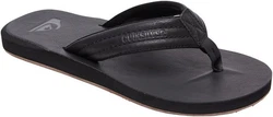 Quiksilver CARVER NUBUCK Zehentrenner Rot/Beige/Lila/Schwarz/Braun/Dunkelgrau/Grau