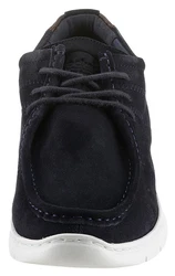 Dockers by Gerli Schnürschuh Mokassin Sommerschuh Dunkelblau/Schwarz/Blau/Hellblau
