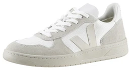 V-10 Sneaker Retro Sneaker, Schnrschuh, Plateausneaker mit seitlichem V-Logo