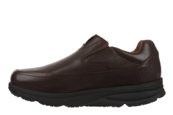 MBT Slipper Dunkelbraun/Braun/Beige